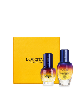 Combo Immortelle Overnight Reset